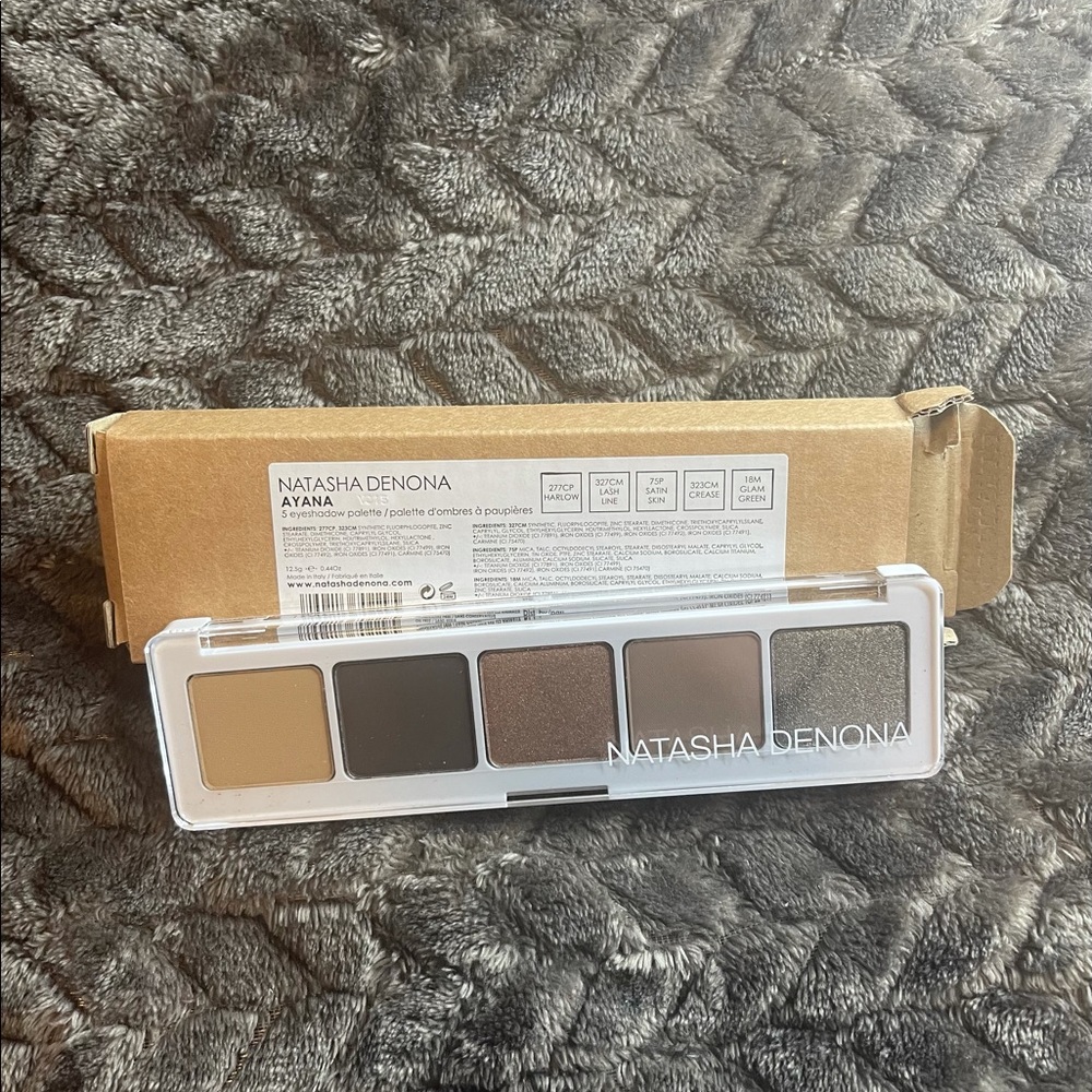 Natasha Denona Ayana Palette